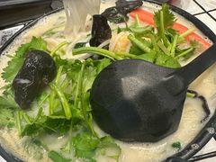 -肥汁米蘭香港米线(长宁来福士店)