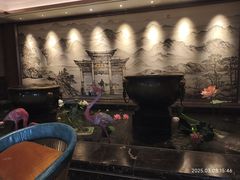 -华信天港禧悦酒店·浩自助餐厅(宁波奉化万达广场店)