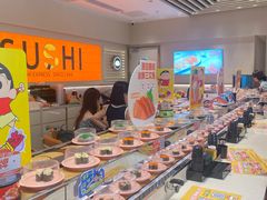 -争鲜回转寿司(东方银座店)