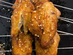 -马海涛牛肉串·东北吉林烧烤(领汇广场店)