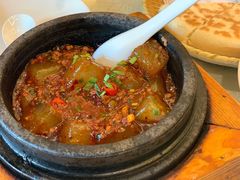石锅凉粉-玉华宫宾馆·餐厅(铜川驻京办店)