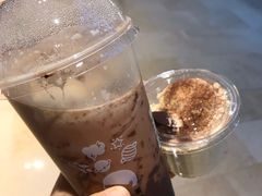 -喜茶(上海兴业太古汇店)