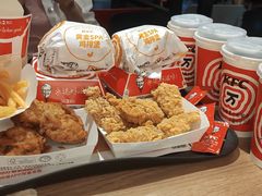 -肯德基(东直门来福士店)