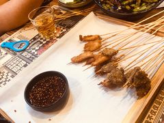 -老铁岭·涮肚烧烤(太原街店)