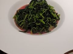 清炒红苋菜-孔乙己(后海店)