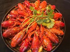麻辣小龙虾-别院里音乐餐酒吧(双流航空港店)