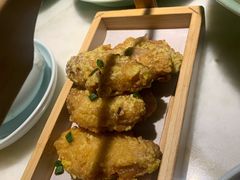 蛋黄鸡翅-弄堂里(西溪龙湖天街店)