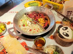 -大芊金重庆串串火锅(南京路店)