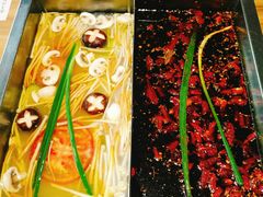 牛油鸳鸯锅-五厨火锅(长城西一路店)