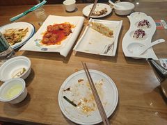 -春水锅贴·传统鲁菜(大明湖店)