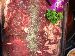 -热火朝天鲜切牛肉火锅(南强街巷店)