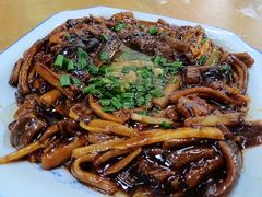 响油鳝丝-吾介小籠館