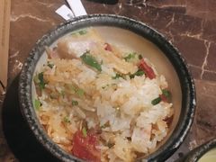 一级腊味煲饭-同仁四季椰子鸡(海岸城天利店)