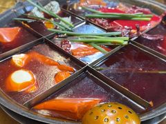 -正南齊北重庆老火锅(光华村直营店)