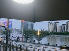 -翠山·映月湖景餐厅(映月湖公园店)