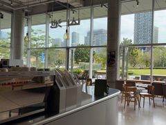 -SAANCI山池咖啡(海上世界文化艺术中心店)