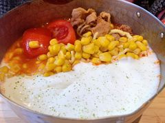 芝士肥牛线食-火山屋台(新街口创始店)