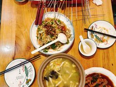 -亿牌牌东北烧烤(怀特店)
