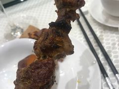 -巴扎美食·新疆菜·西域歌舞表演餐厅(新疆大厦店)
