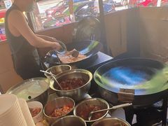 -周记热干面豆皮大王(桃花东街店)