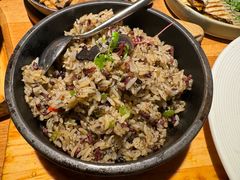 黑松露炒饭-庆春朴门