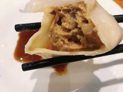 藤椒牛肉饺子-金谷园饺子·烧烤(人大总店)