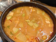 -本家韩国烤肉(青岛万象城店)