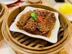 沙爹金钱肚-点都德(聚福楼店)