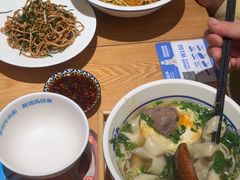 -马记永·兰州牛肉面(山姆外高桥店)