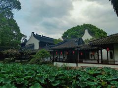 -上海醉白池公园