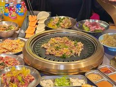 -杨小佳·齐齐哈尔烤肉·烤串(广州店)