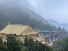 -南岳衡山风景名胜区