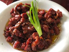 陈皮牛肉-吴门人家·苏宴宫廷菜(拙政园店)