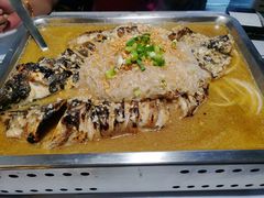 -鱼酷活鱼烤鱼(昆明路店)