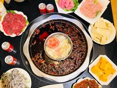 -锅首鲜品火锅(鸳鸯店)