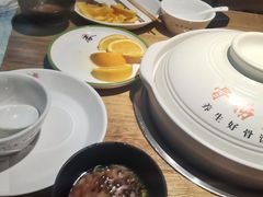 -骨捞专家·金华砂锅(西田城购物中心店)