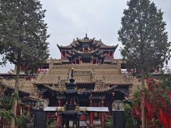 -高庙保安寺
