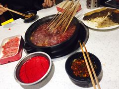 -钢管厂歆瑞源油卤串串香(春熙路太古里店)