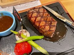 -原石牛扒·约会餐厅(龙城万科里店)