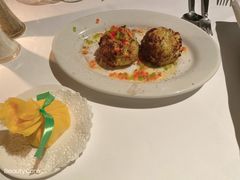 新奥尔良蟹肉糕-茹丝葵经典牛排馆(上海外滩店)