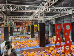 -Tenker Club弹刻极限主题公园 · 蹦床 · 团建 · 生日派对(大关店)