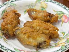 炸鸡翅-新武二广福潮粉面食馆(哥英布拉街)