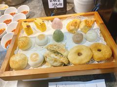 -令氏家外家岐山面(火炬路店)