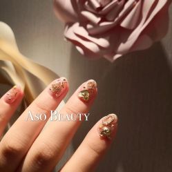 -Aso Artist Beauty美甲美睫