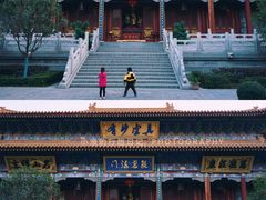 -西安大兴善寺
