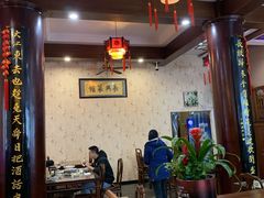 大堂-长兴菜馆(高桥店)