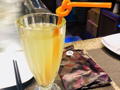 金桔柠檬-57星选铁板烧(泰和吾悦店)