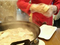 -名羊天下陕北横山铁锅炖羊肉(博文路店)