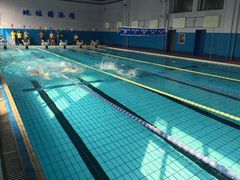 -地坛游泳馆