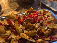 -喝丢一只鞋海鲜烧烤·海肠捞饭(东关街店)